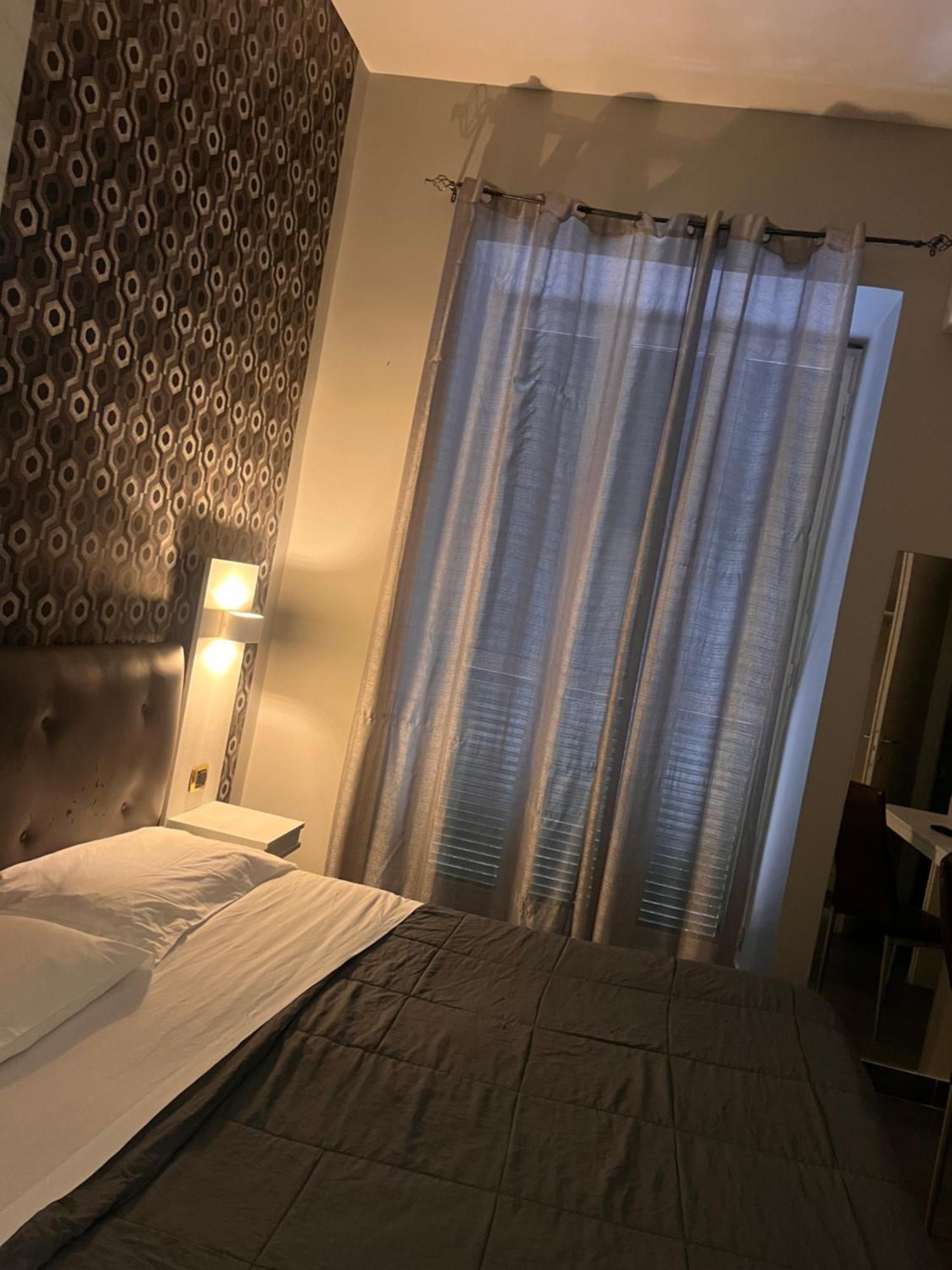 نابولي International Hotels المظهر الخارجي الصورة
