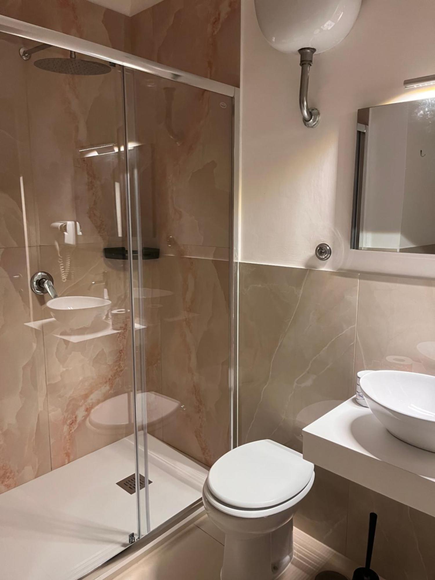 نابولي International Hotels المظهر الخارجي الصورة